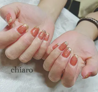 ネイル 神崎 千秋のネイルデザイン