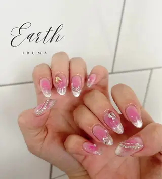 ネイル EARTH 入間店 Akaneのネイルデザイン