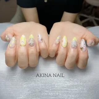 ネイル Akina Nailのネイルデザイン