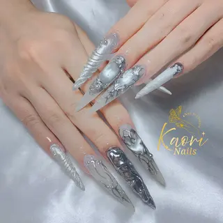 ネイル KAORI MARU CHANのネイルデザイン