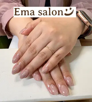 ネイル Ema salon hiromiのネイルデザイン