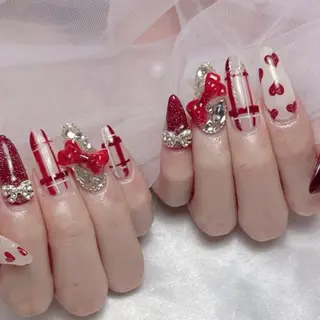 ネイル chiyono 🎀のネイルデザイン