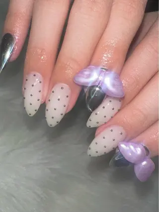 ネイル j noのネイルデザイン