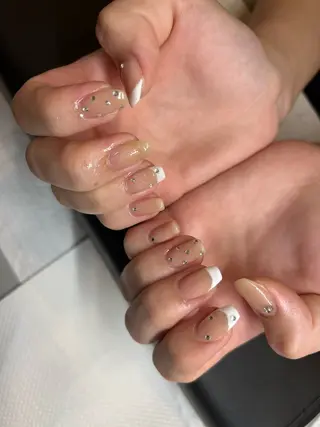 ネイル tsunei Chihiroのネイルデザイン