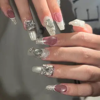 ネイル CARAT カラットのネイルデザイン