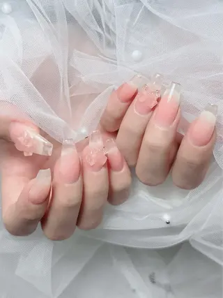 ネイル Lenie Nail Salonのネイルデザイン