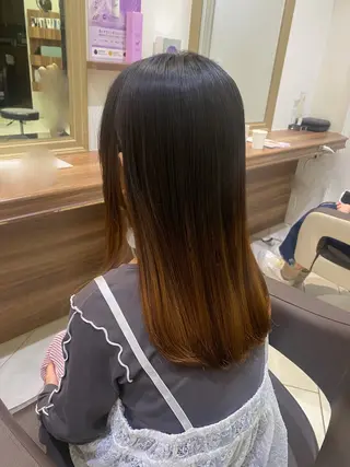ロング パーマ 内匠 愛美/Ash池上店のヘアスタイル