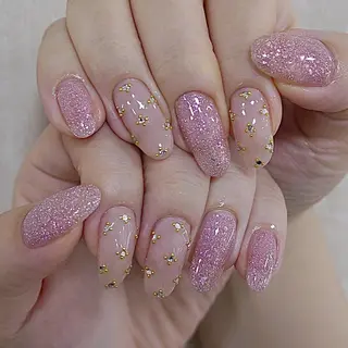 ネイル nail salon BrooChillのネイルデザイン