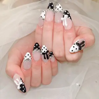 ネイル 中野駅徒歩5分💅 ラクロレのネイルデザイン