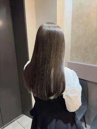ロング 似合わせレイヤー🪡 annのヘアスタイル