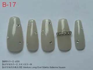 ネイル ibelu SUZUのネイルデザイン