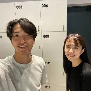 セミロング ショート職人 美容師【KENTA】のヘアスタイル