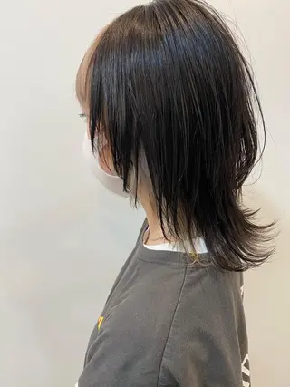 ショート 武内 凌　TELAHAIRのヘアスタイル