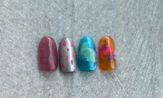 ネイル 🍐 ひろみのネイルデザイン