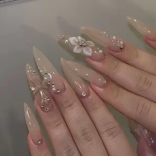 ネイル ハオ ネイルのネイルデザイン