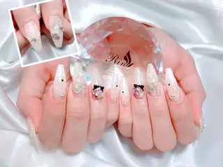 ネイル Rin Nail 新大久保店のネイルデザイン