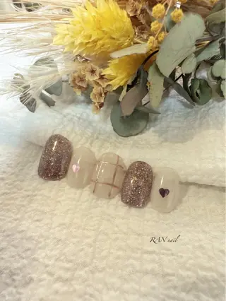 ネイル RAN nailのネイルデザイン