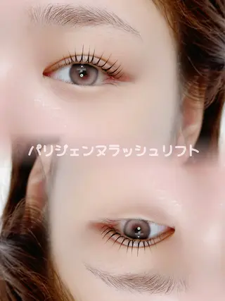 マツエク・マツパ 𝜗kurumi𝜚 Moanaの眉毛・アイブロウイメージ