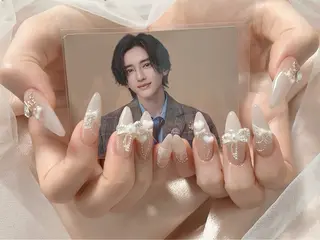 ネイル LOWANAIL 新宿/新大久保のネイルデザイン