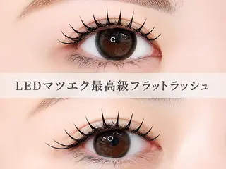 マツエク・マツパ ラズトウキョウ Laz TOKYOのマツエク・マツパデザイン