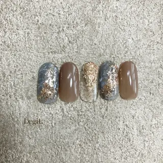 ネイル Legit nail salonのネイルデザイン