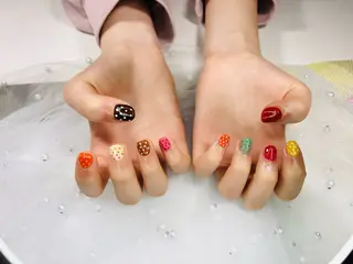 ネイル ネイルサロン ロアのネイルデザイン