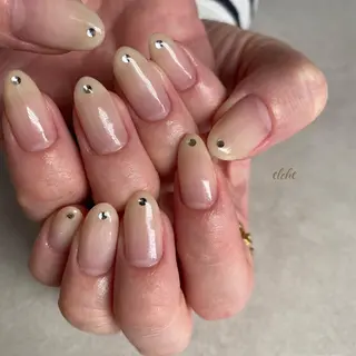 ネイル salon de fika【中崎町】のネイルデザイン
