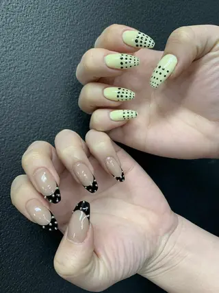 ネイル LISA ANA.CHUOのネイルデザイン