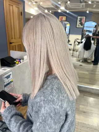ミディアム yuuna. 🪽のヘアスタイル