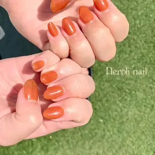 ネイル Neroli nailのネイルデザイン