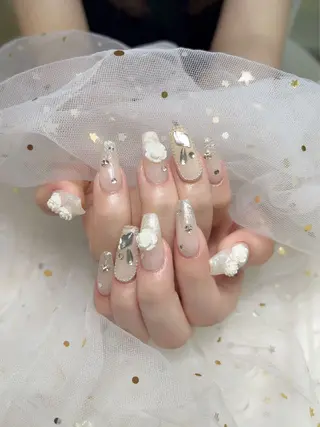 ネイル ジョリ kasumi🌹💅のネイルデザイン