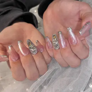ネイル ROSEbeauty salon.佐野のネイルデザイン