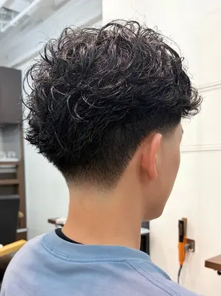 ショート 大阪/ショート特化型 美容師/吉留亜門のヘアスタイル