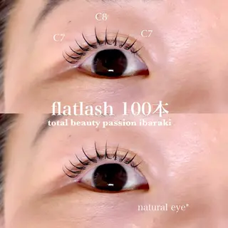 マツエク・マツパ eyelist🌼 asukaのマツエク・マツパデザイン