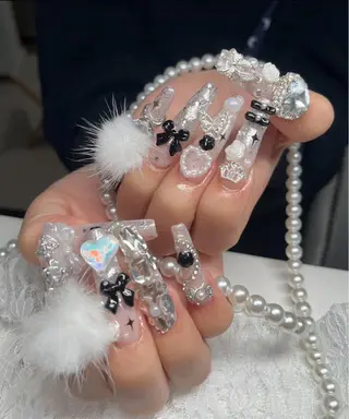ネイル H.baby Nail Salonのネイルデザイン