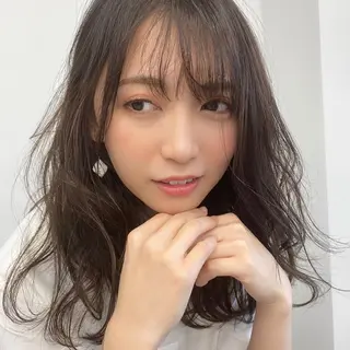 ロング 💕渡辺 マミ💕の眉毛・アイブロウイメージ