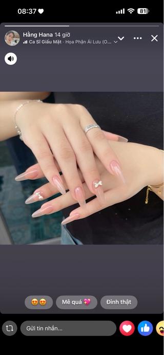 ネイル HiHa Nailのネイルデザイン