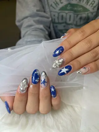 ネイル NiJi Nailsのネイルデザイン