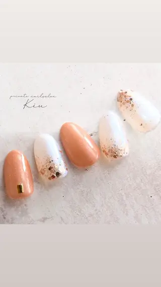 ネイル kiu nailsalonのネイルデザイン