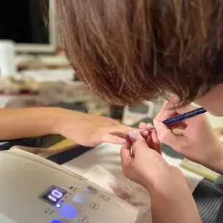ネイル nailroom harunomiのネイルデザイン