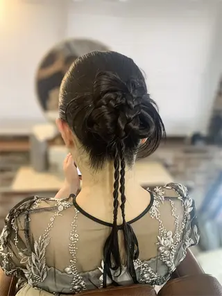 セミロング a moのマツエク・マツパデザイン