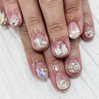 ネイル Nail salon Honey Beeのネイルデザイン