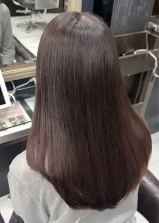 ロング ショートカット募集中 💜manaka💜のヘアスタイル