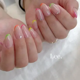 ネイル shiro ハルカのネイルデザイン