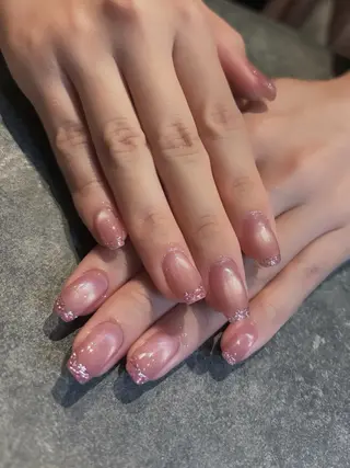 ネイル china 🌙.・+のネイルデザイン