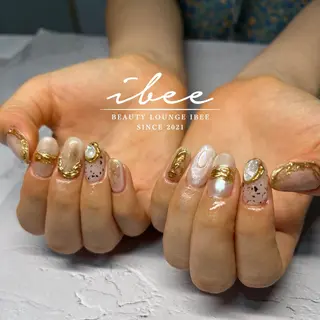 ネイル ibee nail 🤍yumiのネイルデザイン