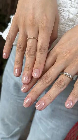 ネイル SAKU nail 作島茜のネイルデザイン