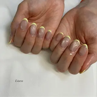 ネイル nailsalon Linessのネイルデザイン