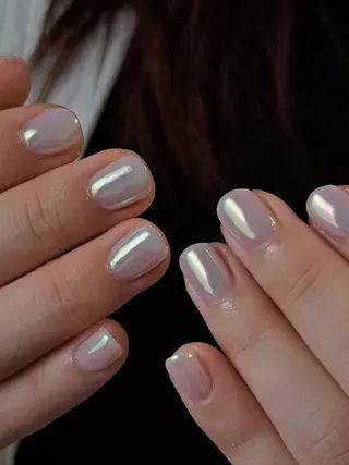 ネイル omika nail @自宅のネイルデザイン