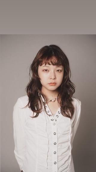 ロング パーマ ニュアンスパーマ /ボブパーマriseのヘアスタイル